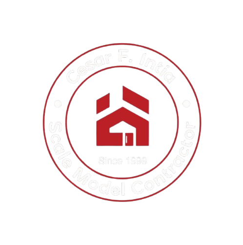 CFI Scale Model Contractor logo